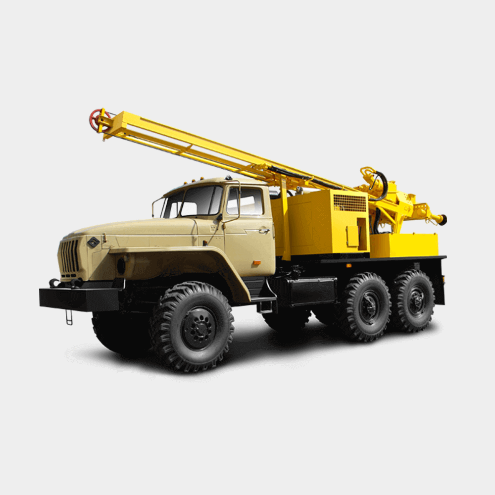 Premium Drilling rig